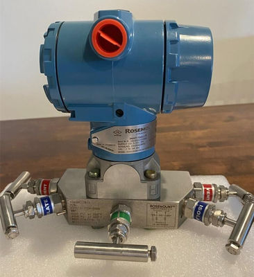 ROSEMOUNT 3051CD3A02A1AS5E5M5 Transmissor de pressão diferencial
