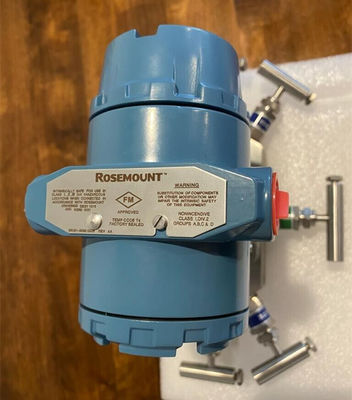 ROSEMOUNT 3051CD3A02A1AS5E5M5 Transmissor de pressão diferencial