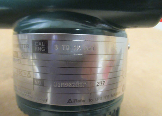 EJX530A-EAS4N-012EN/FFI 10.5-42VDC 29 PSI STYLE S2