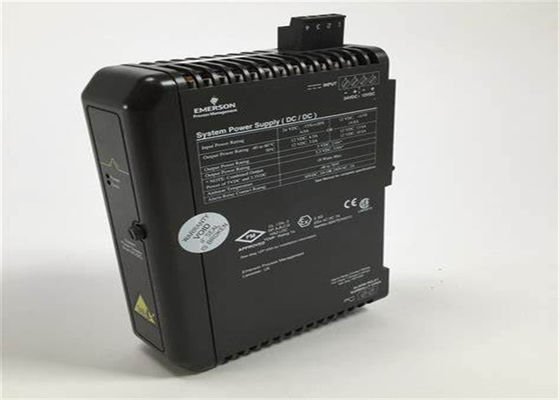 Emerson Nova série KJ Modulo de alimentação KJ1501X1-BC2 Original