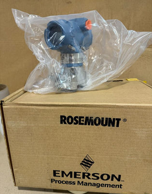 ROSEMOUNT 3051CD4A73A1SKDL4M5 Transmissor de pressão diferencial 0-100 PSI D