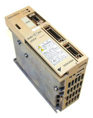 Yaskawa SGD-01AH 200V AC Servo Drives Nova caixa original