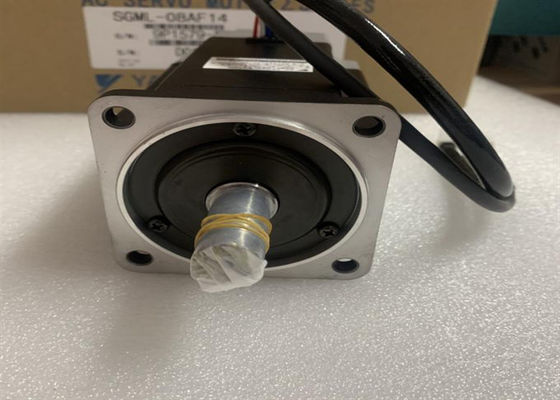 Yaskawa SGML-08AF14 AC Servo Motor Novo na Caixa Original