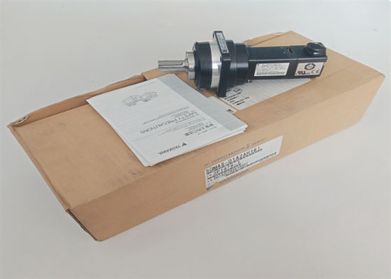 Yaskawa SGMAH-01AAAHC61 Série AC Servo Motor Novo em caixa