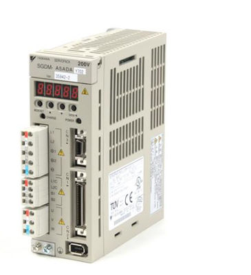 SGDM-A5ADA Yaskawa Sigma II série Servo Amplificador Novo Original
