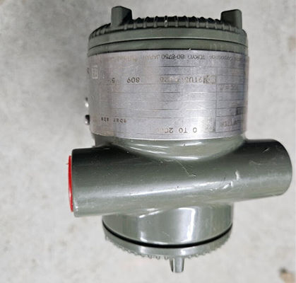 Yokogawa EJA510E-JAS7N-014EL/KF22 Transmissor de pressão 0 a 2000 MBAR ABS