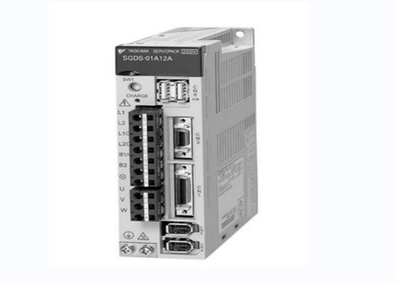 Yaskawa SGDS-01A12A 220V AC Servo Amplificador Novo Original