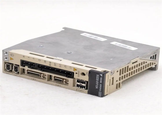 Original Yaskawa SGDS-01F12A Industrial Servo Drive Novo em folha