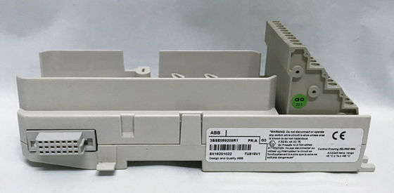 ABB 3BSE069209R1 TU818Unidade de terminação de módulos compactos MTU 50V