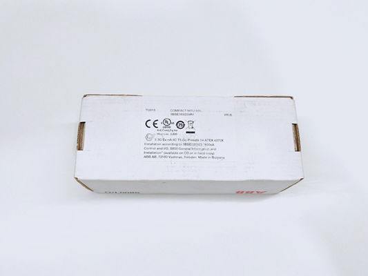 ABB 3BSE069209R1 TU818Unidade de terminação de módulos compactos MTU 50V