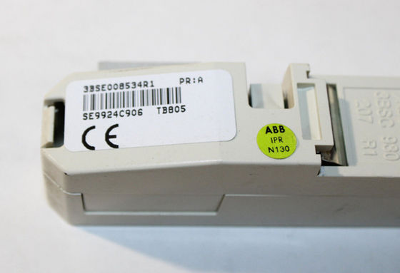 ABB 3BSE008534R1 TB805 Unidade de terminação do módulo de saída de autocarro 0,046 kg