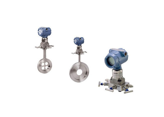 Rosemount 3095MFC Compacto Orifício de Fluxo Meter 1/2 a 12 &quot;tamanho de tubo 4-20mA