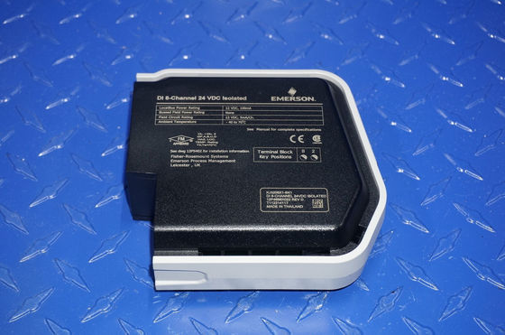 Novo módulo de alimentação da Emerson KJ3206X1-BK1 caixa original
