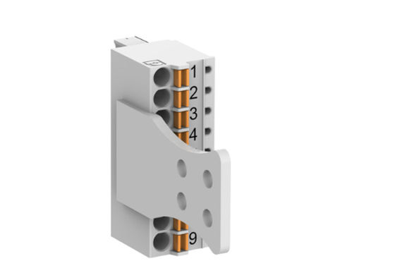 ABB TA528 1SAP181200R0001 AC500 COM1 Plug 9 polos PLCs de automação distribuída