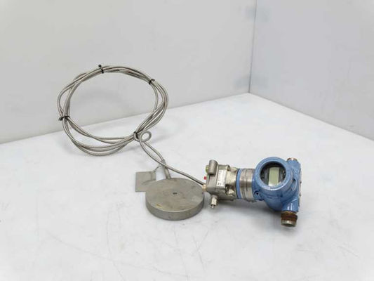 ROSEMOUNT 3051CD2A22A1AS1B4M5 Transmissor de pressão 10,5-55 VDC