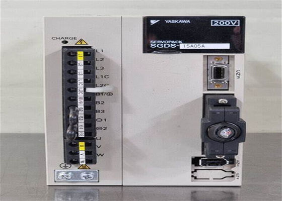 Yaskawa Novíssima Servo Drive SGDS-15A05A Indústria Original