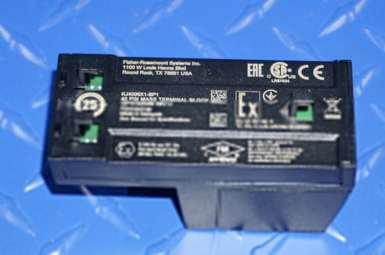 Módulo de alimentação da Emerson KJ4006X1-BP1 Novo original em caixa