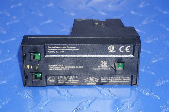 KJ4006X1-BC1 módulo de alimentação Emerson nova caixa original