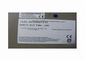 Emerson Digital I O Module DC9430X1-CA2 Novo em Original
