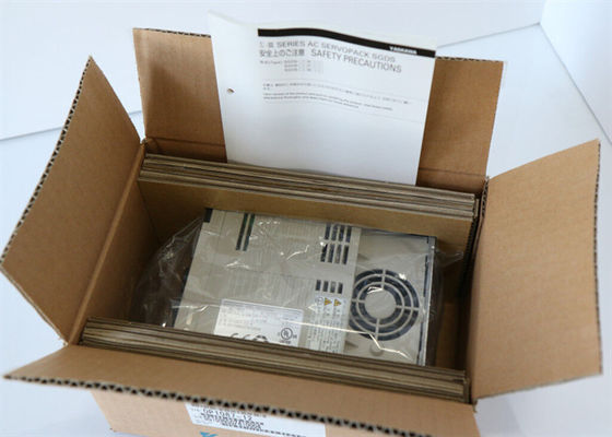 SGDS-75A12A Japão Marca Yaskawa Servo Drives Indústria Original