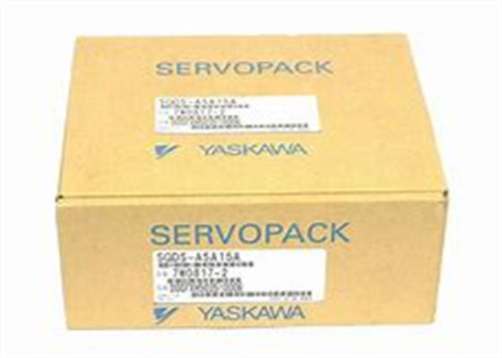 Yaskawa AC Servo Drives SGDS-A5A15A em caixa original