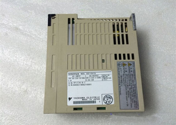 Yaskawa AC Servo Drives SGDS-A5A15A em caixa original