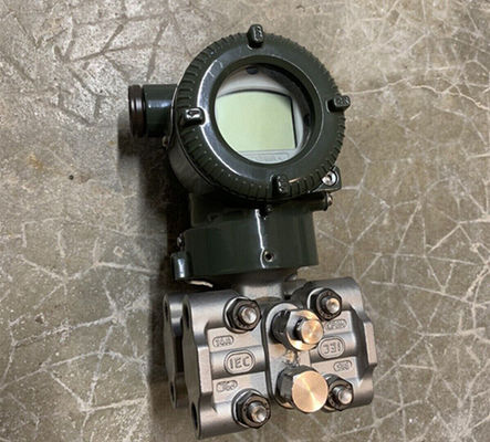 Transmissor de pressão e temperatura Yokogawa EJA110E-JHS5G-919DN/KU22