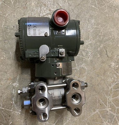 Transmissor de pressão e temperatura Yokogawa EJA110E-JHS5G-919DN/KU22