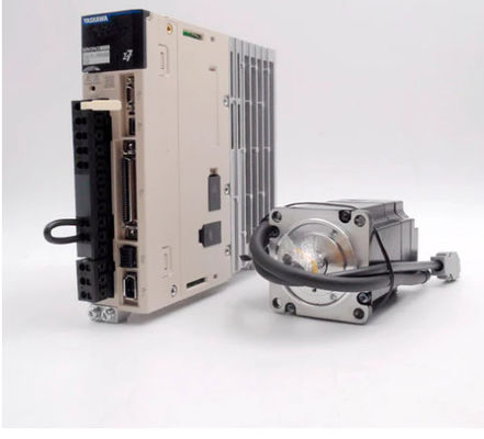 Yaskawa SGMGV-44DDA6C Industrial Servo Motor Novo Original Em Caixa