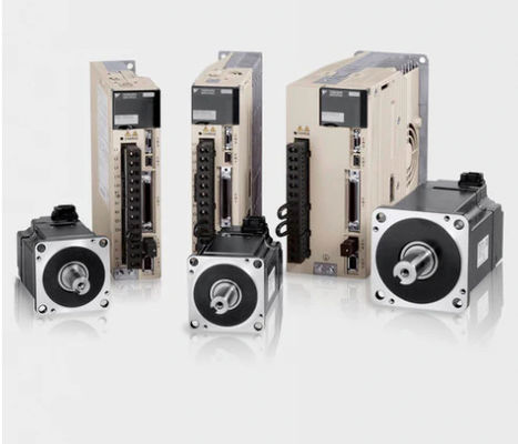 Yaskawa SGMGV-44DDA6C Industrial Servo Motor Novo Original Em Caixa