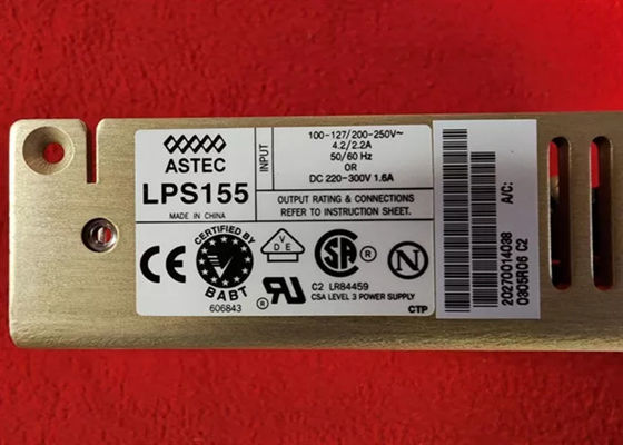 LPS155 Emerson Power Supply Module Novo na caixa original