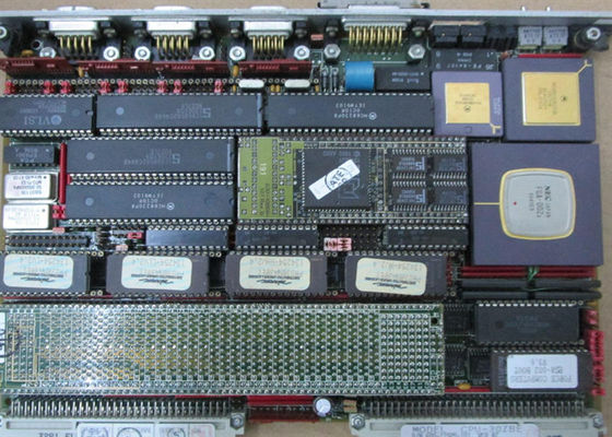 CPU-30ZBE Emerson SYS68K Single Board Computador Novo em caixa