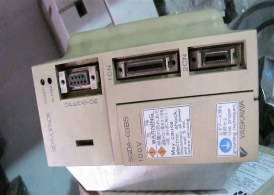 Yaskawa Novo Servo Industrial SGDA-03BS Caixa Original