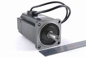 Yaskawa SGMAH-08AAA21 Servomotor Industrial Novo e Original