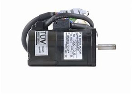 Yaskawa SGMAH-A5AAA21 Novo Servomotor Industrial em Caixa