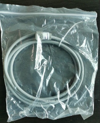 ABB 3BDM000210R1 TK 807F Cabo de alimentação, 115/230 VAC, ferrulas, 2 m