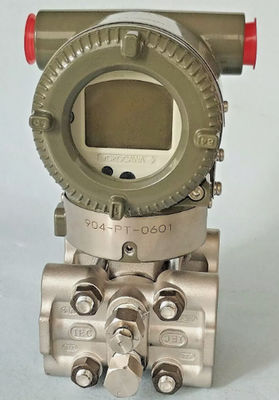 Transmissor de pressão e temperatura Yokogawa EJA110E-FML4G-912DB/KS26/M11