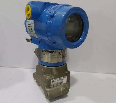 Rosemount 3051CA2A22A1JE8M6J1Q4 Transmissor de pressão e temperatura diferencial