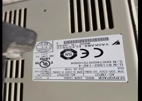 SGDM-1AADA AC Servo Drives Indústria Novo em caixa original