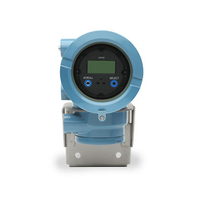 Emerson 170731BMK0001 Field Mount Flow Transmitter Novo em caixa
