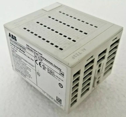 ABB 3BDH000376R0001 AI 723F Módulo de entrada analógica I-O_Módulo 0,15 kg