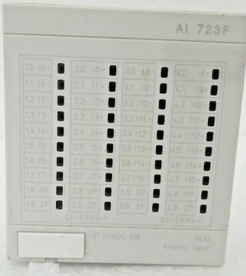 ABB 3BDH000376R0001 AI 723F Módulo de entrada analógica I-O_Módulo 0,15 kg
