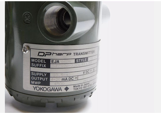 YOKOGAWA EJA440A-ECS2A-22EN/FF1/D1 DP Harpa Transmissor S1