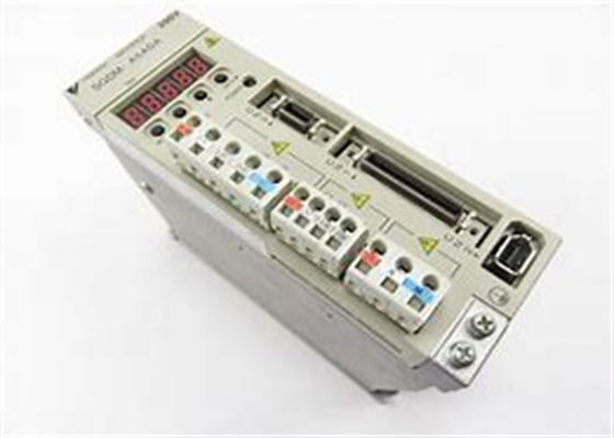 Servo amplificador Yaskawa SGDM-A5ADA AC Novo na caixa original