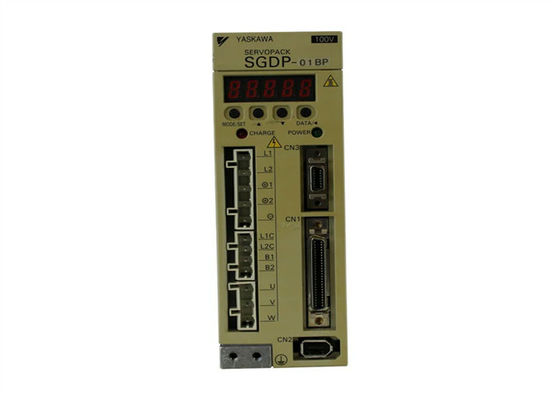 SGDP-01BP Yaskawa Industrial AC Servo Drives Nova caixa original