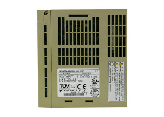 SGDP-01BP Yaskawa Industrial AC Servo Drives Nova caixa original