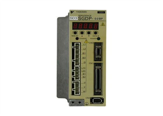 Yaskawa SGDP-02BP Servopack Servo Drives Novo em Original