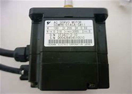 SGMPH-01ACA-SW11 Yaskawa Servo Motor Novo na caixa original