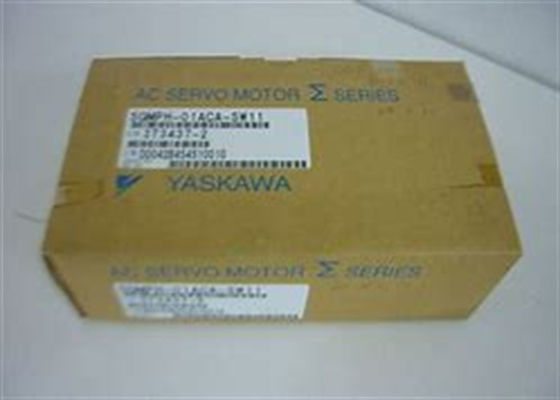 SGMPH-01ACA-SW11 Yaskawa Servo Motor Novo na caixa original