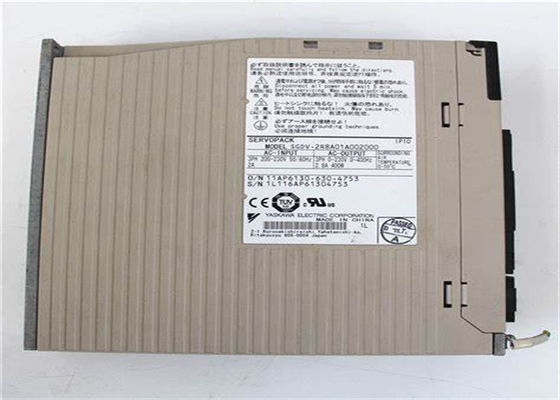 Yaskawa SGDV-2R8A01B002000 Industrial AC Servo Drives Novo